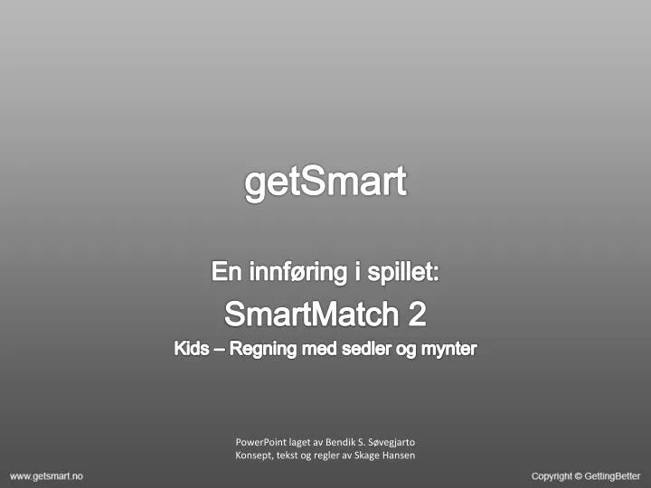 getsmart