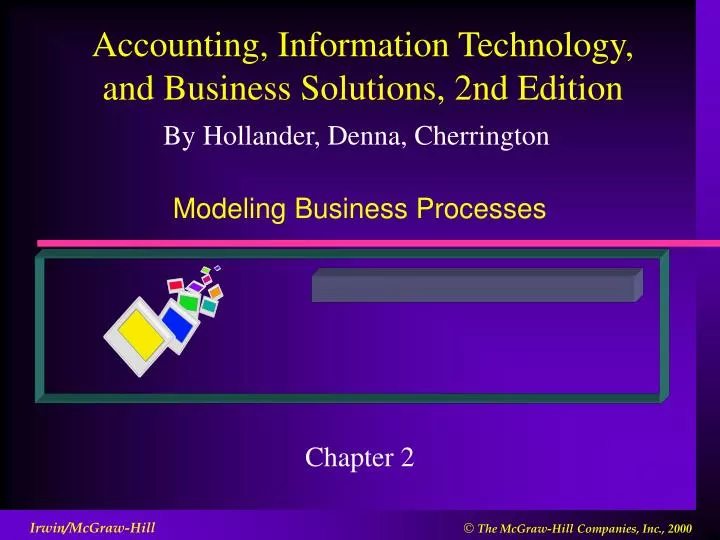 modeling business processes