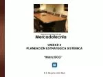“Matriz BCG” - slide 1