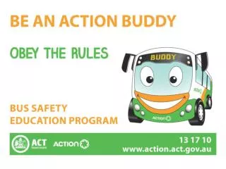 ACTION Bus Safety Program Presentation