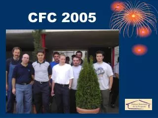 CFC 2005