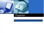 Projection - slide 1