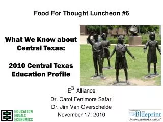 Food For Thought Luncheon #6