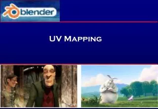 UV Mapping