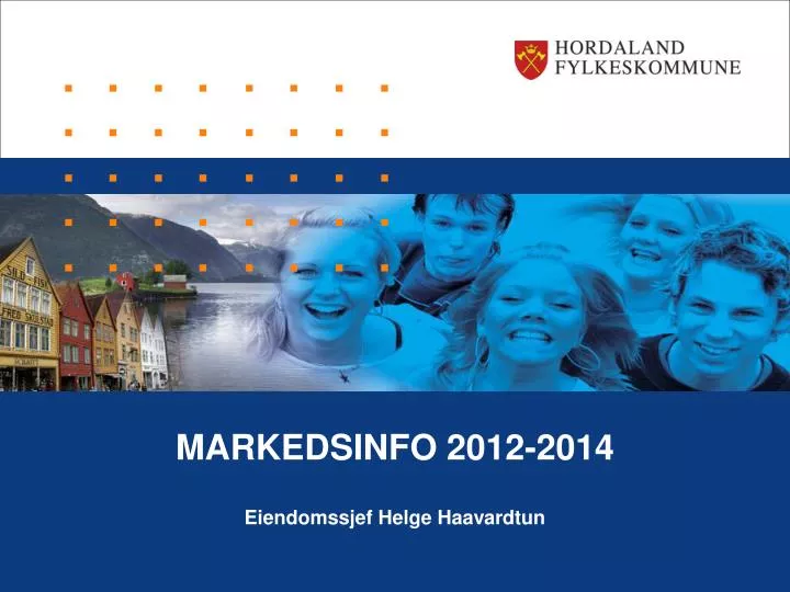 markedsinfo 2012 2014
