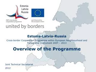 Estonia-Latvia-Russia