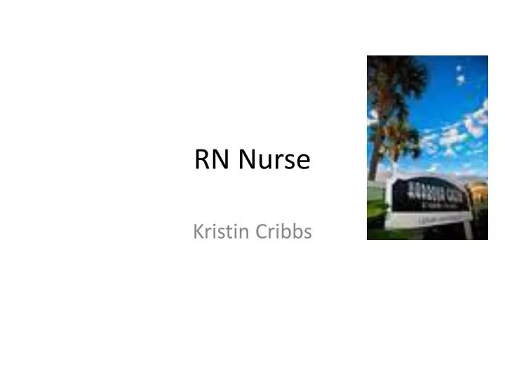 rn nurse