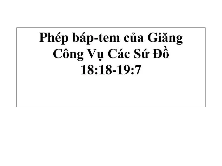 ph p b p tem c a gi ng c ng v c c s 18 18 19 7