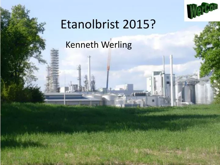 etanolbrist 2015