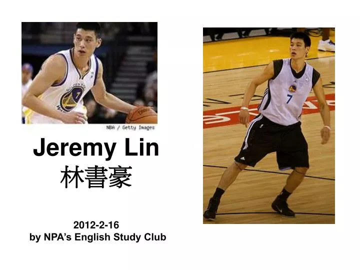 jeremy lin 2012 2 16 by npa s english study club