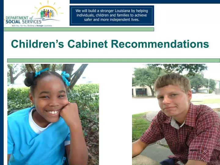 children s cabinet recommendations