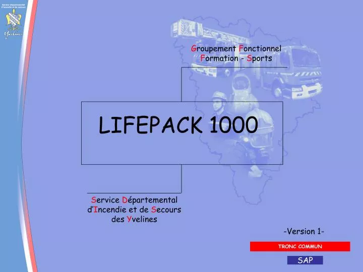 lifepack 1000