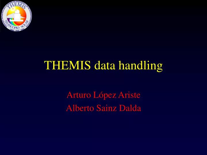 themis data handling