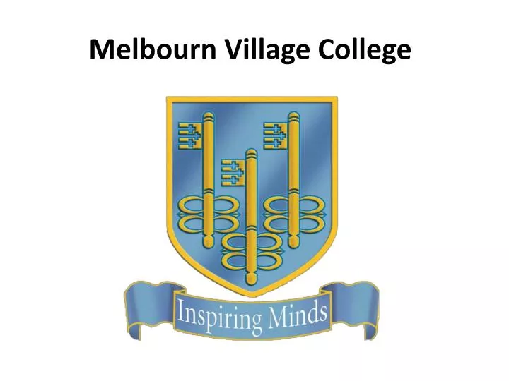 melbourn village college