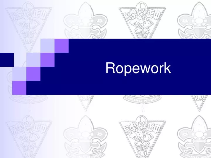 ropework