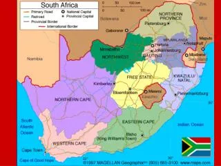 Jihoafrická republika