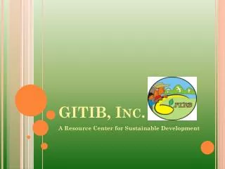 GITIB, Inc.