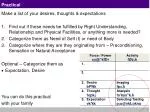 Practical - slide 1