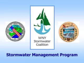 Stormwater Management Program