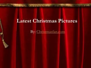 Pics on christmasfan.com