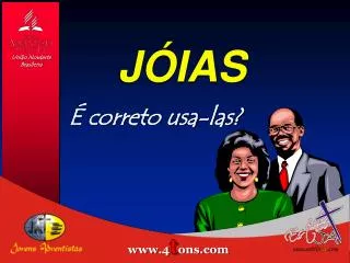 JÓIAS