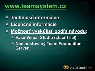 teamsystem.cz