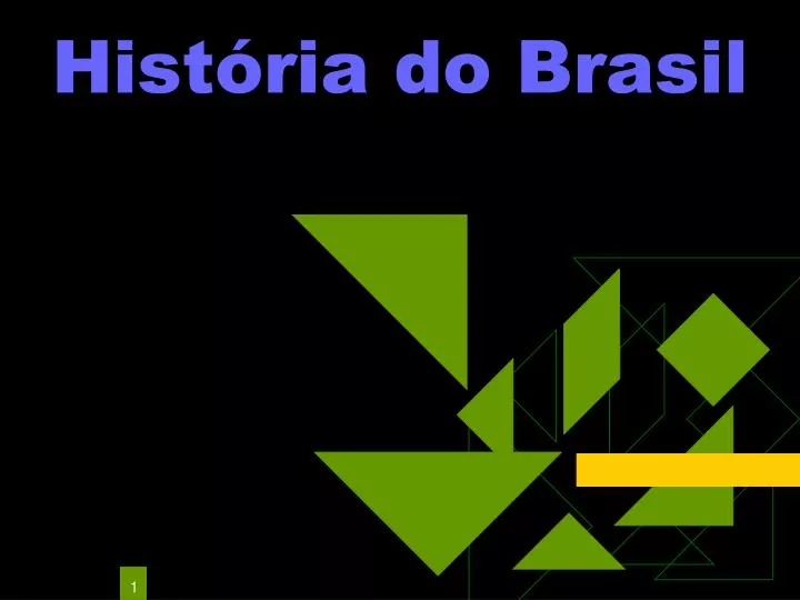 hist ria do brasil