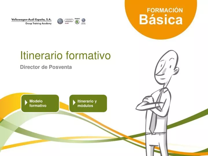 itinerario formativo