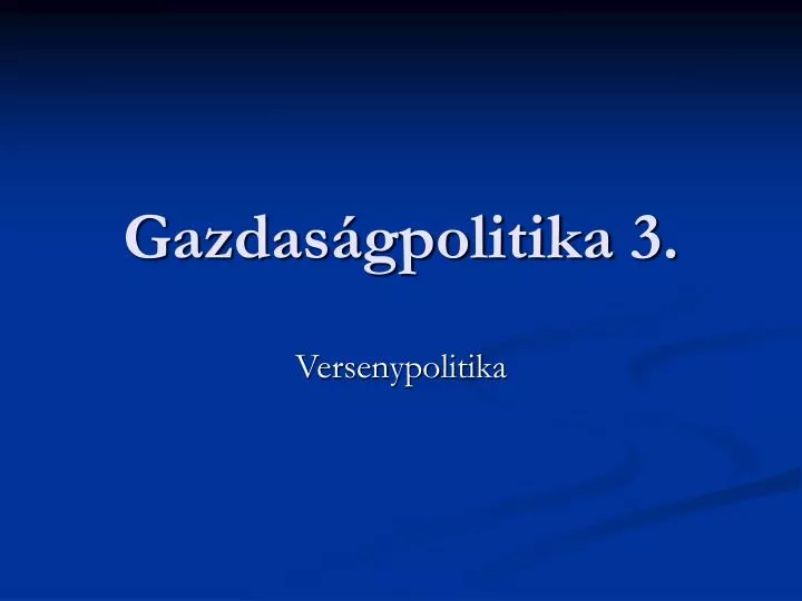 gazdas gpolitika 3