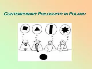 Contemporary Philosophy in Poland