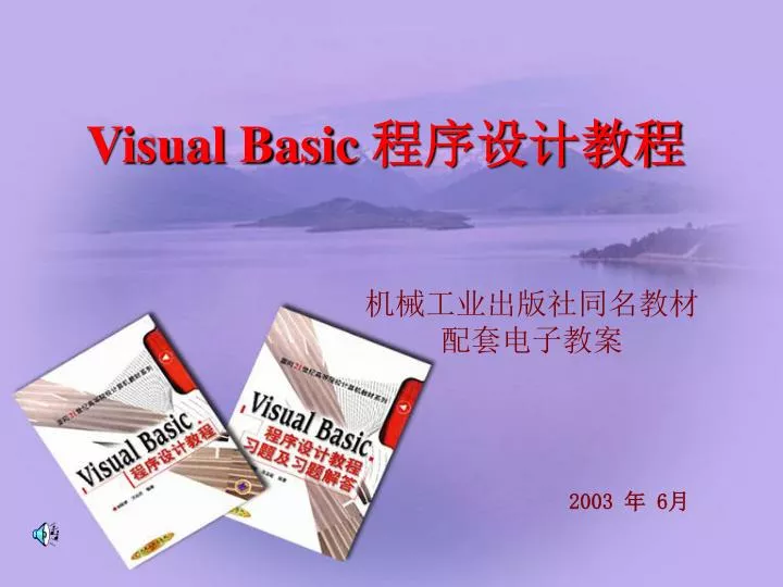 visual basic