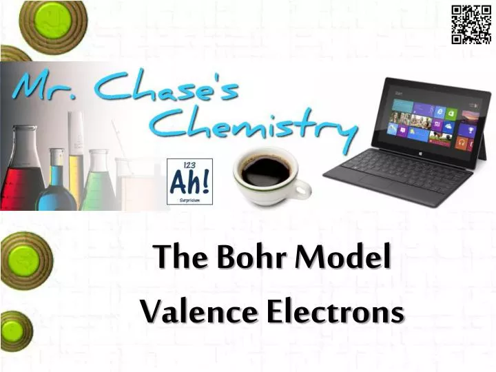 the bohr model valence electrons