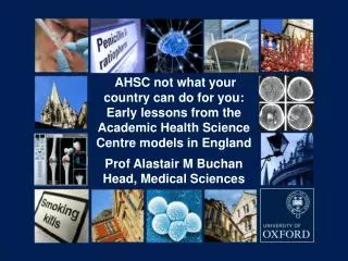 Characteristics of AHSCs