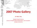 2007 Photo Gallery - slide 1