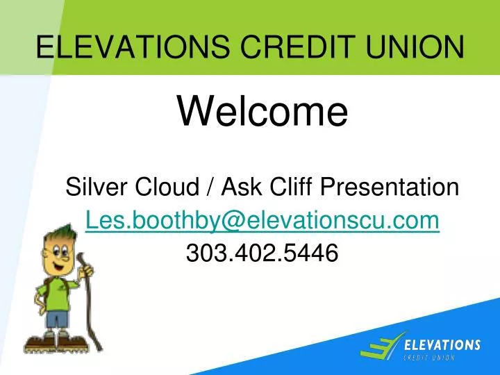 elevations credit union