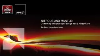 Nitrous and Mantle :