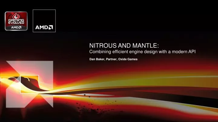 nitrous and mantle