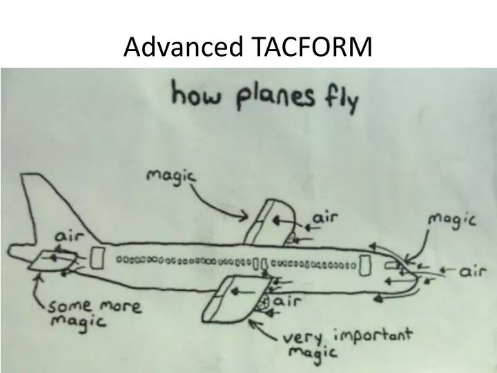 advanced tacform