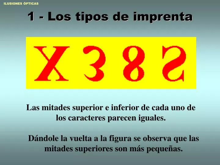 1 los tipos de imprenta