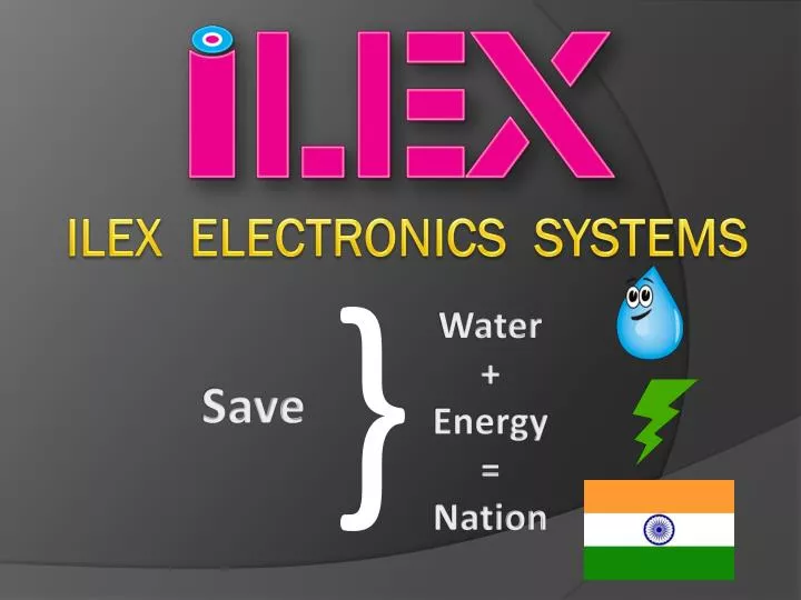 ilex electronics systems