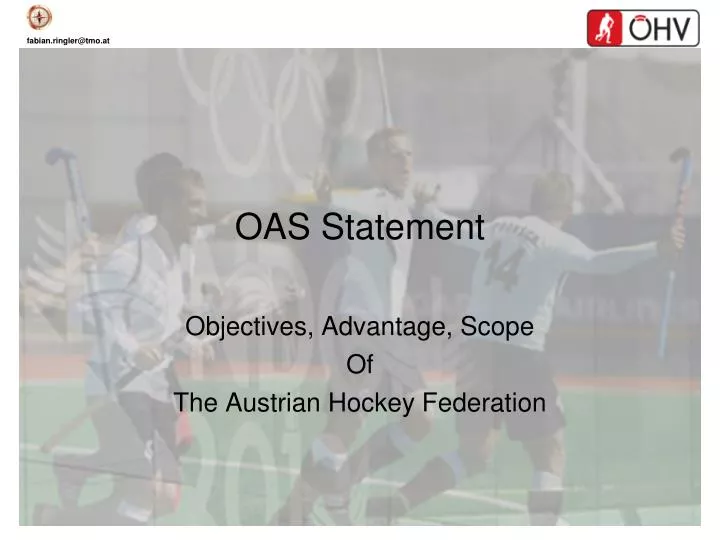 oas statement