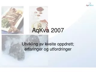 AqKva 2007