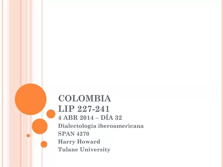 colombia lip 227 241 4 abr 2014 d a 32