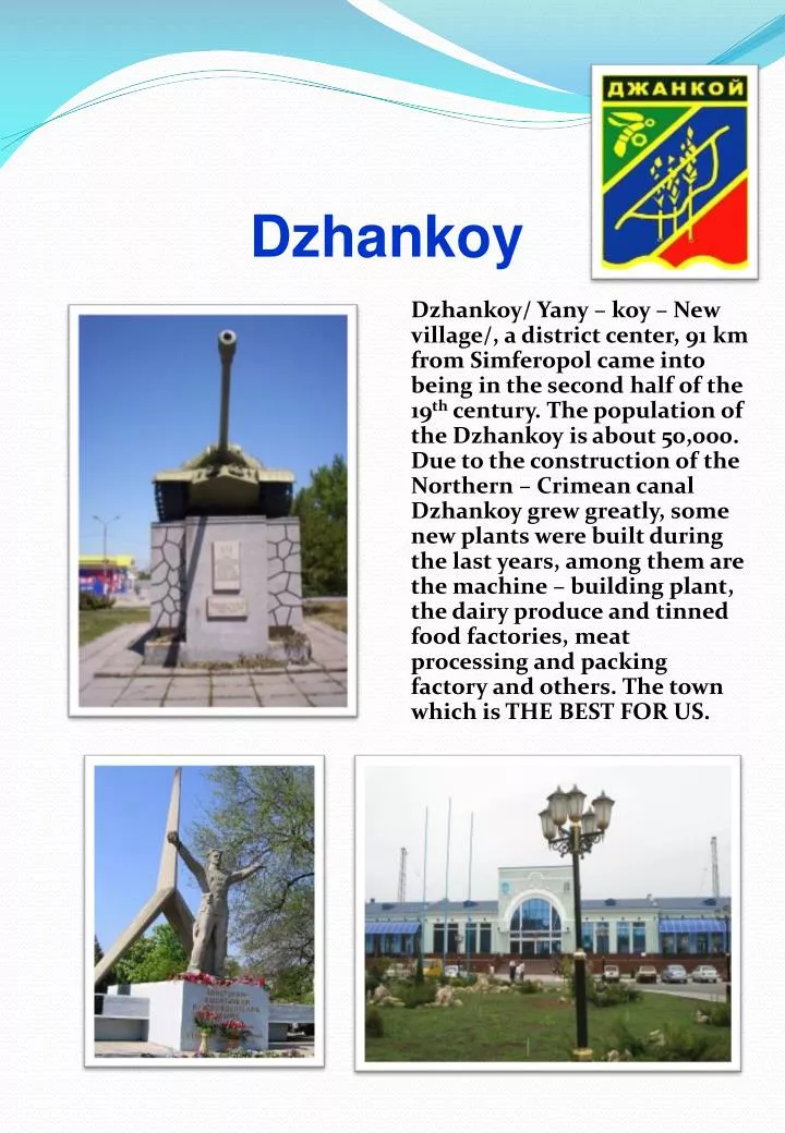 dzhankoy