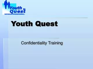 Youth Quest