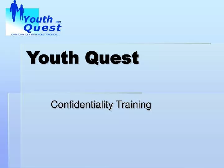 youth quest