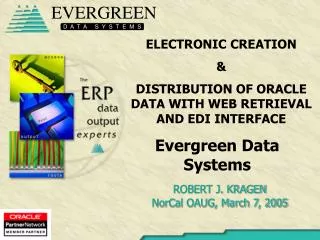 Evergreen Data Systems