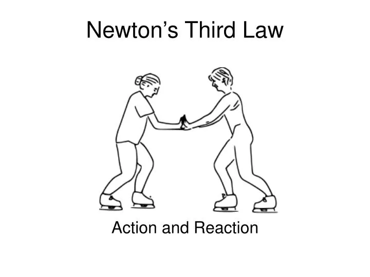 newton s third law