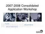 Handouts - slide 1