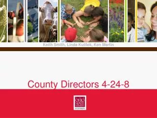 County Directors 4-24-8